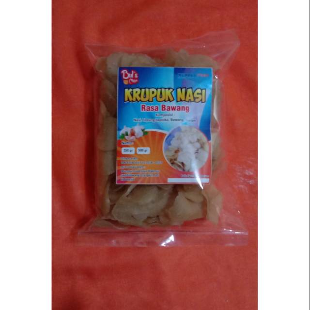 KERUPUK NASI RASA BAWANG#KERUPUK ENAK#KERUPUK HOME MADE#COCOK BUAT LAUK