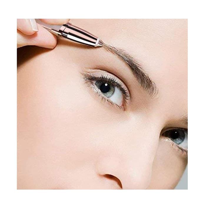 Pencukur Alis Flawless Brows Finishing Touch