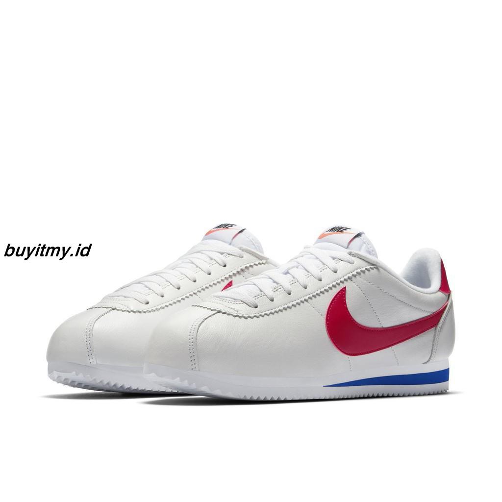 nike cortez putih