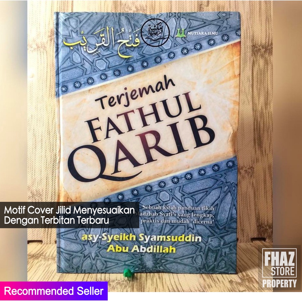 Terjemah Fathul Qorib Qarib | Terjemahan Kitab Kuning