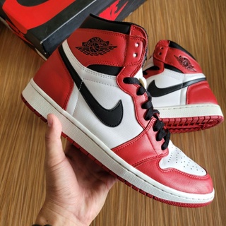 aj1 chicago black toe