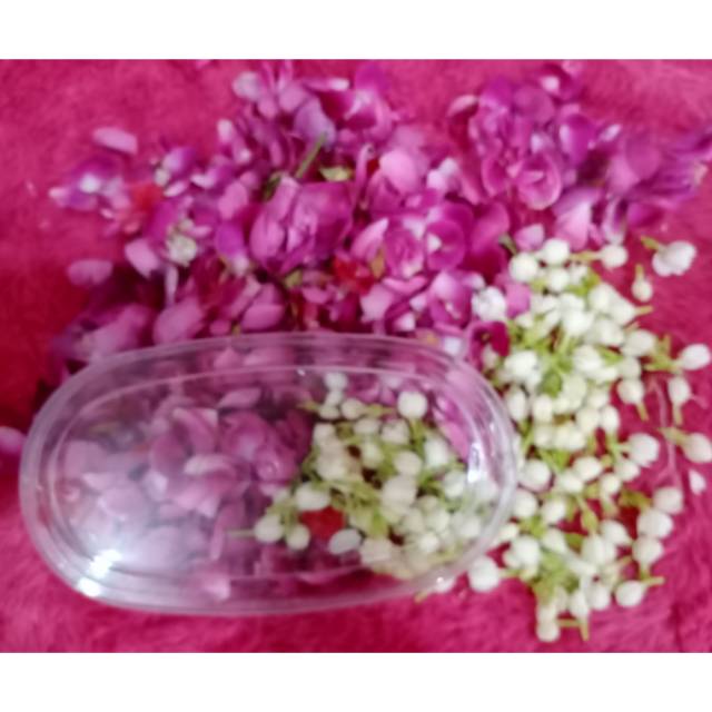 Bunga tabur Mawar Melati asli