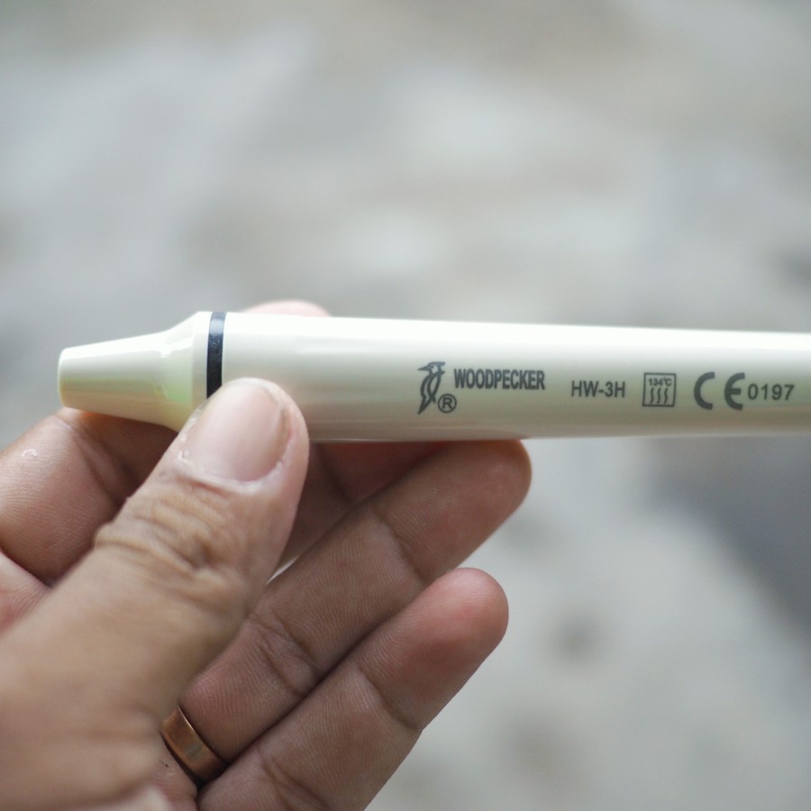 sparepart dental unit handpiece gagang scaler scaller woodpecker