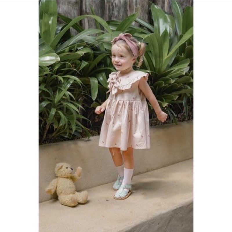 Bell &amp; Bo NOEMIE Dress 1-4Y