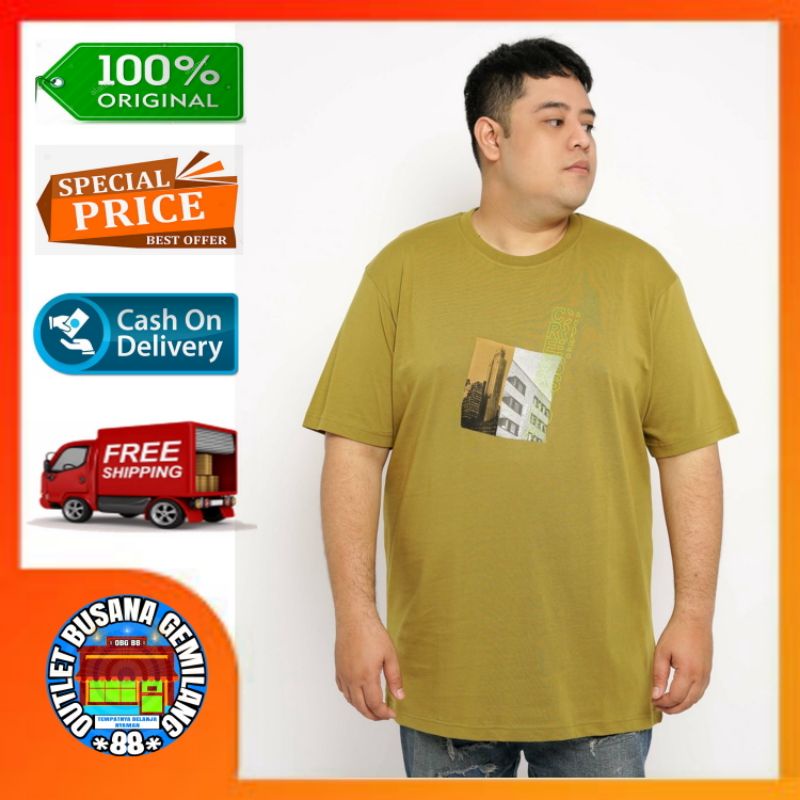 Cressida original Kaos big size pria Kaos pria xxl Kaos xxxl pria Kaos pria jumbo CRESSIDA Kaos over