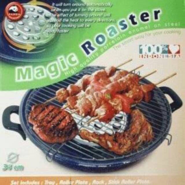 Magic Roaster Maspion