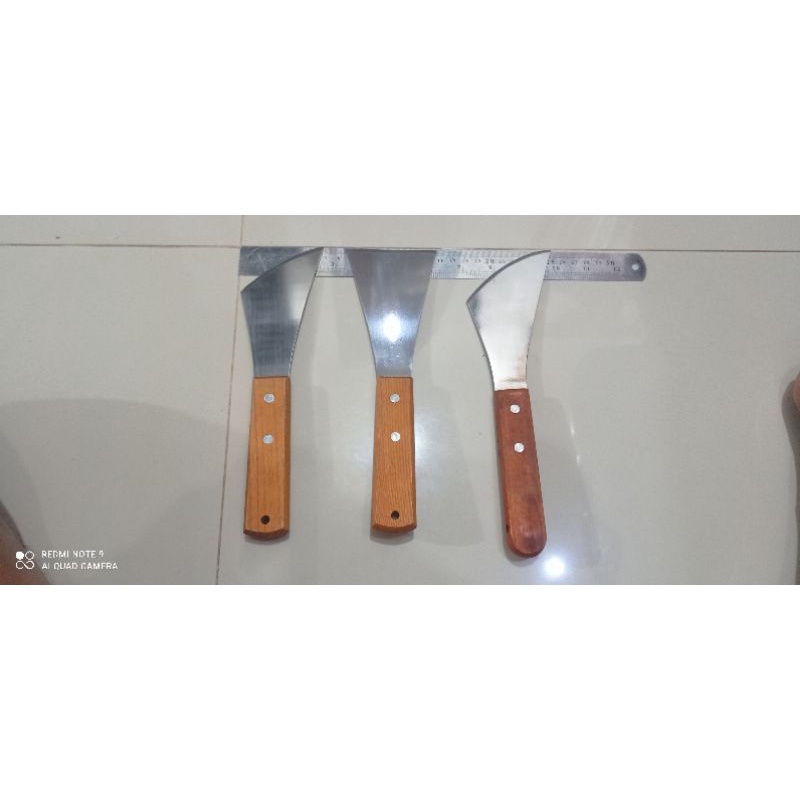 Kape Alat Panen Sarang Burung Walet Anti Karat Kape Walet Sekrup Sarang Walet