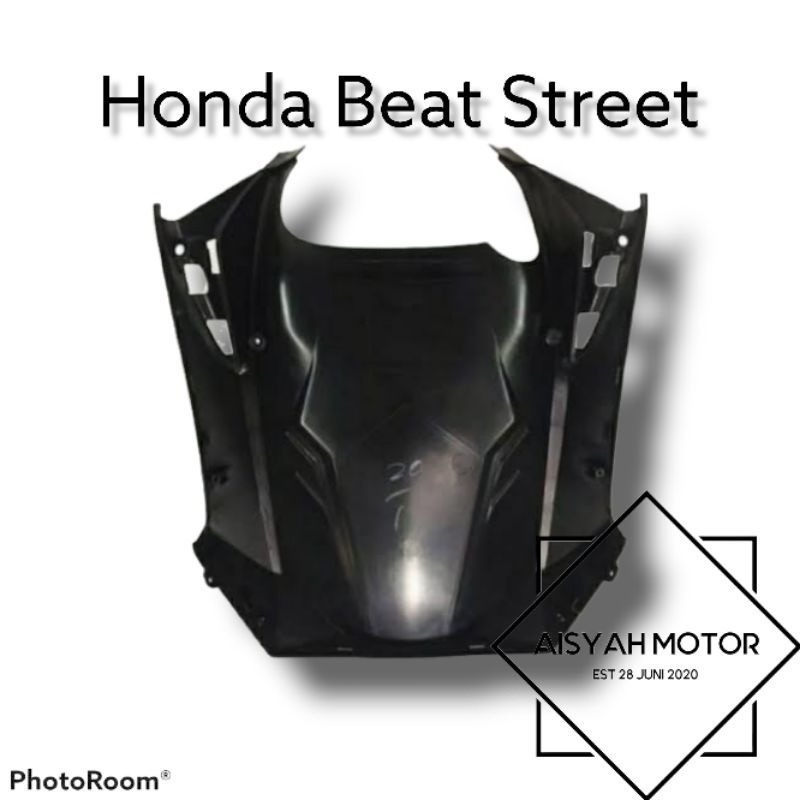 Dek Lumpur Honda Beat Street Tahun 2017