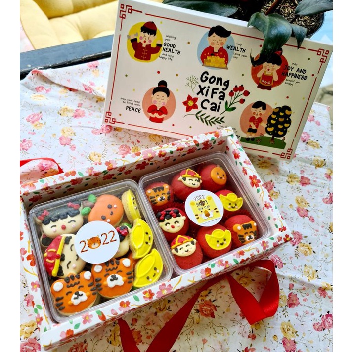 

Happy Package Hampers Imlek