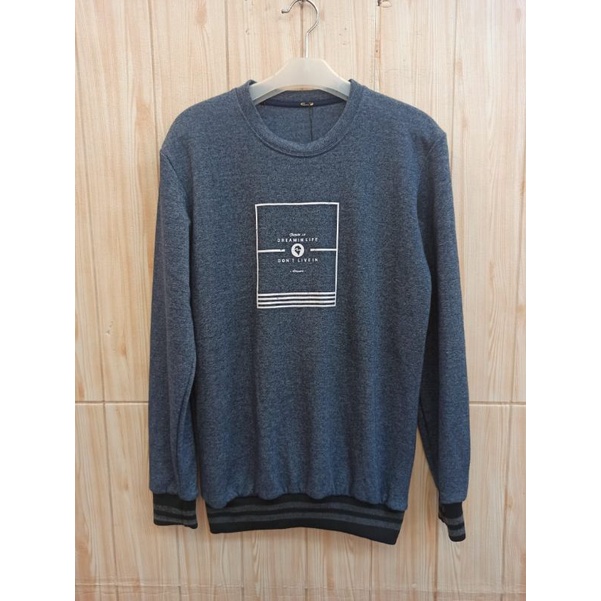 SWEATER LENGAN PANJANG DISTRO