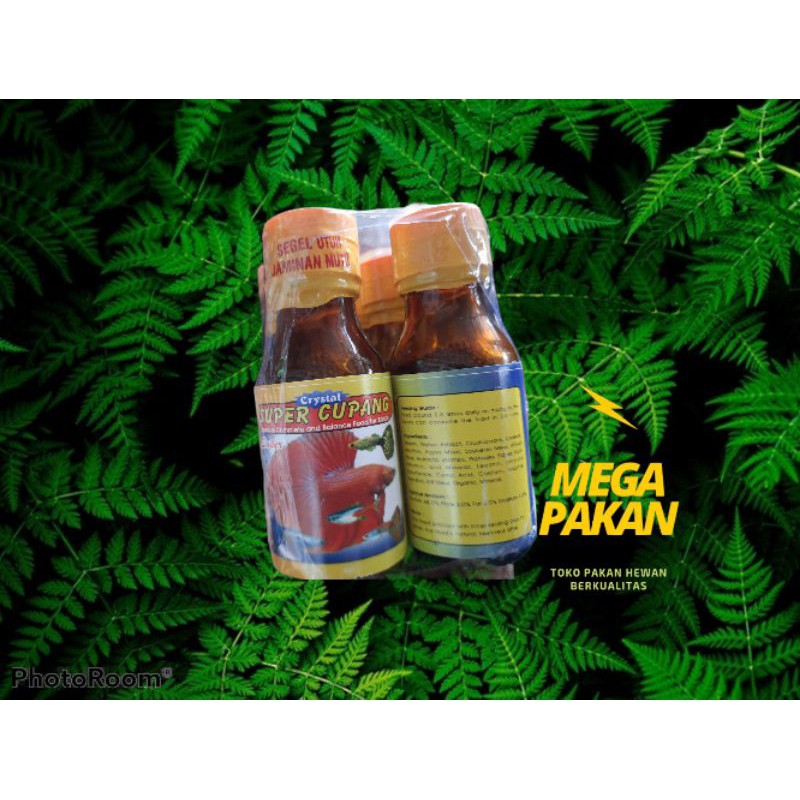 

pakancupang/vitamincupang/pakanikan/grosir ikan cana