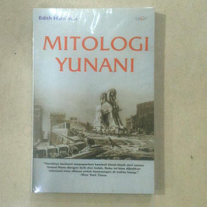 Mitologi Yunani