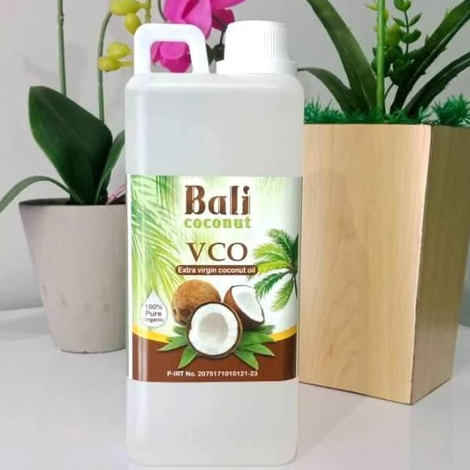 

Virgin Coconut Oil 1000Ml - Minyak Kelapa Murni Vco