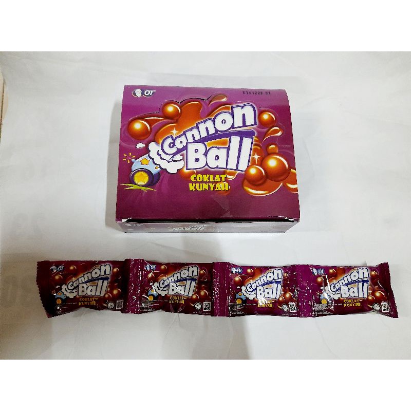 

canon ball