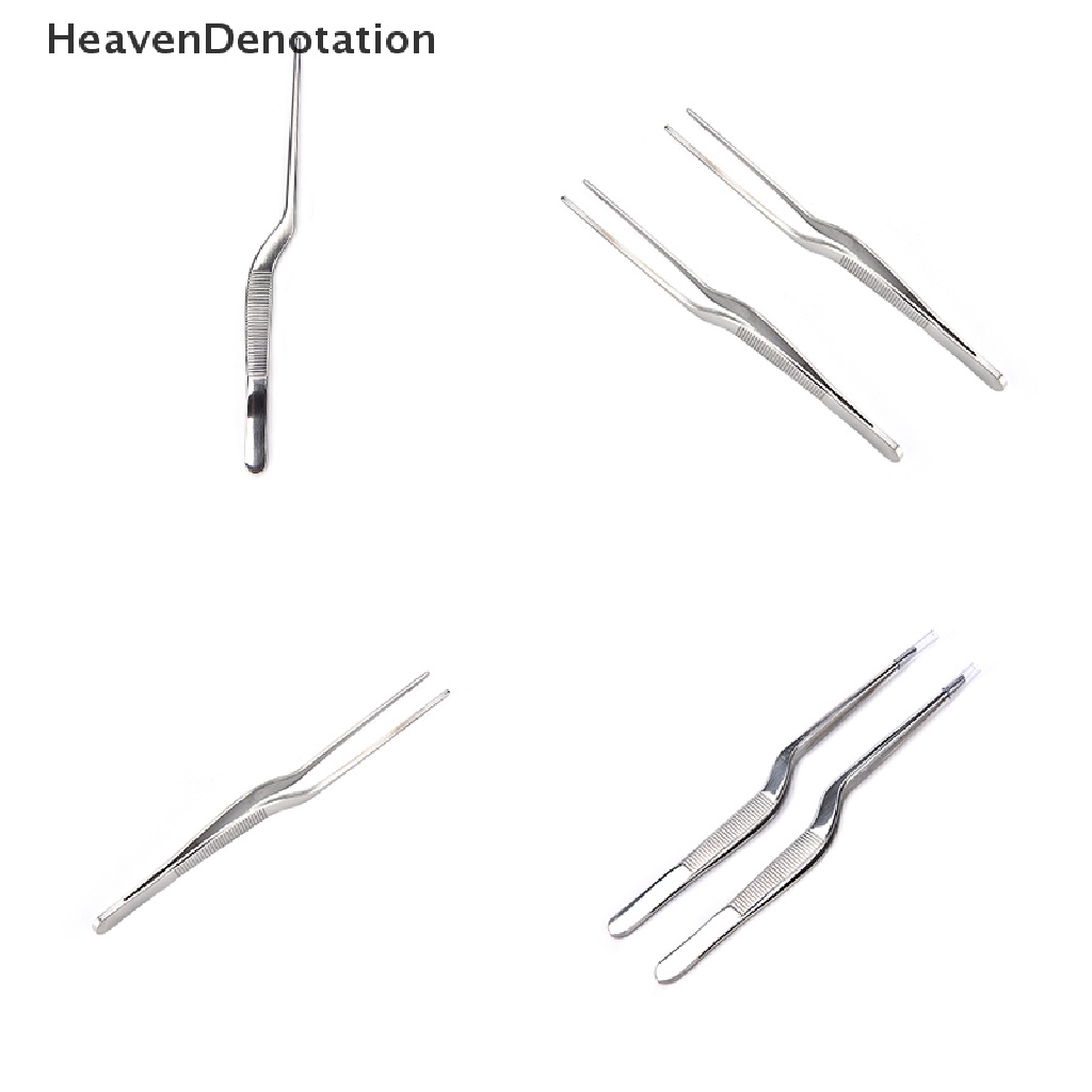 (Heavendenotation) Klip Telinga / Hidung Bahan Stainless Steel