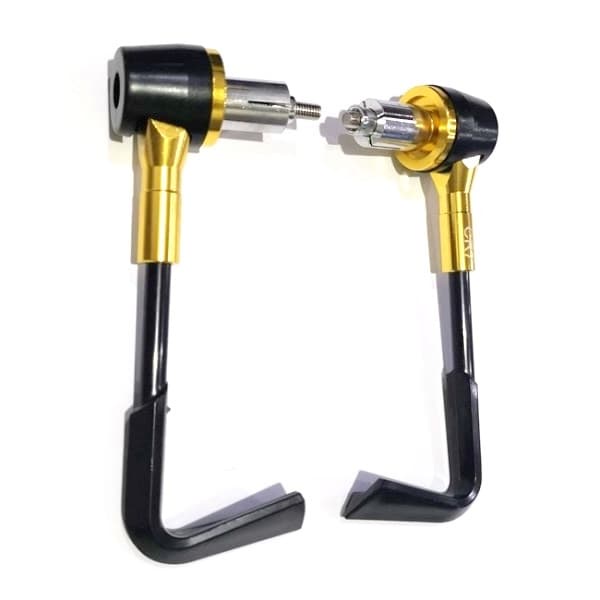 RSPS HAND GUARD CR7 PROGUARD CR7 COVER HANDLE CR7 9011D GOLD