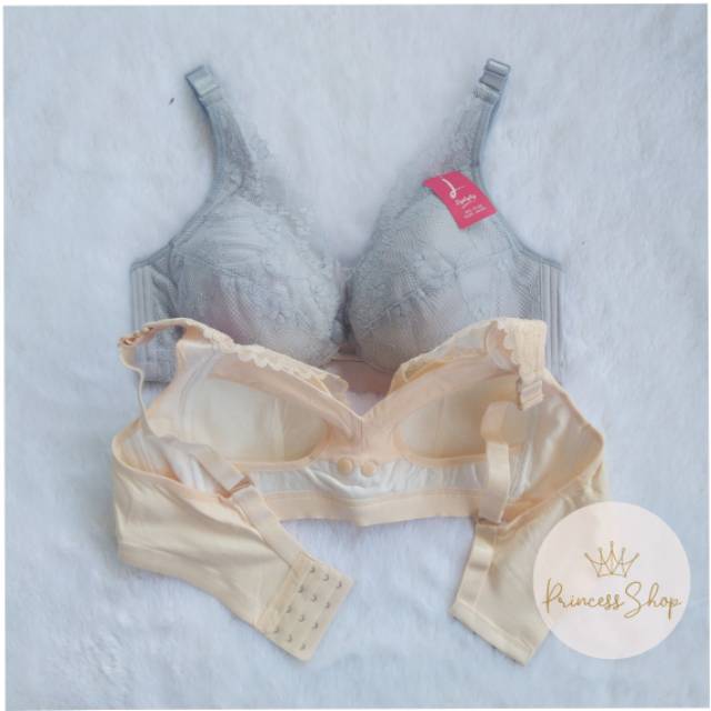 Princess shop Bra menyusui/NURSING bra/BH lydyly terlaris