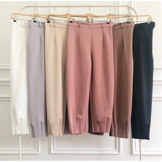 CELANA HIGH WAIST BAHAN SCUBA KERUT BAWAH CELANA SCUBA CELANA HIGH WAIST BAHAN SCUBA KERUT BAWAH CELANA SCUBA