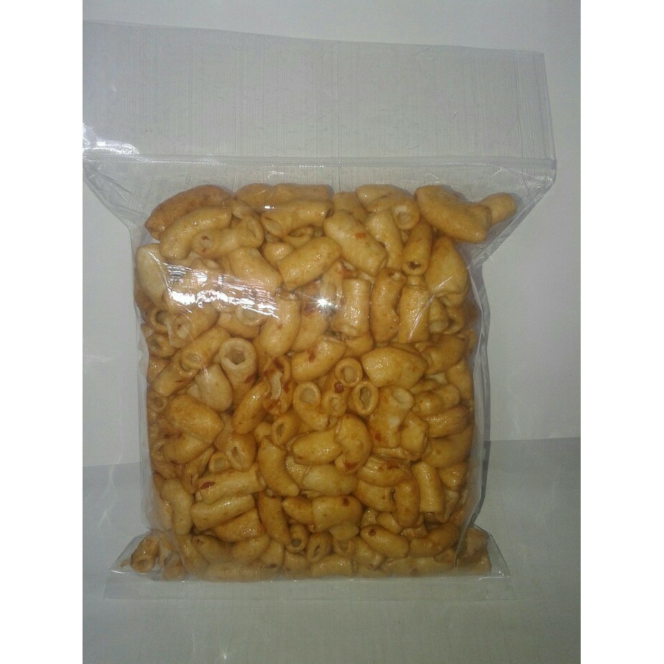 

Macaroni Bumbu Rujak 100 Gram