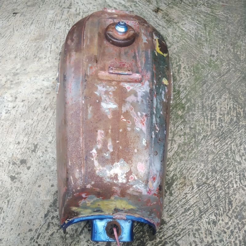 TANGKI GL100 ORIGINAL COPOTAN