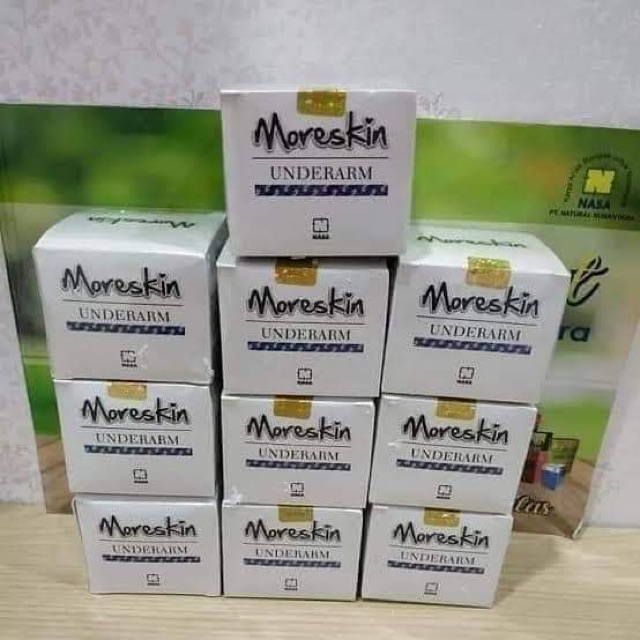 UNARM NASA - Penghilang bekas luka/pemutih yg hitam/terlaris/termurah/original