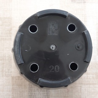 Pot Gantung Hitam 20 cm Pacific Harga Grosir Murah Se Pot Gantung Hitam 20 cm Pacific Harga Grosir Murah Se
