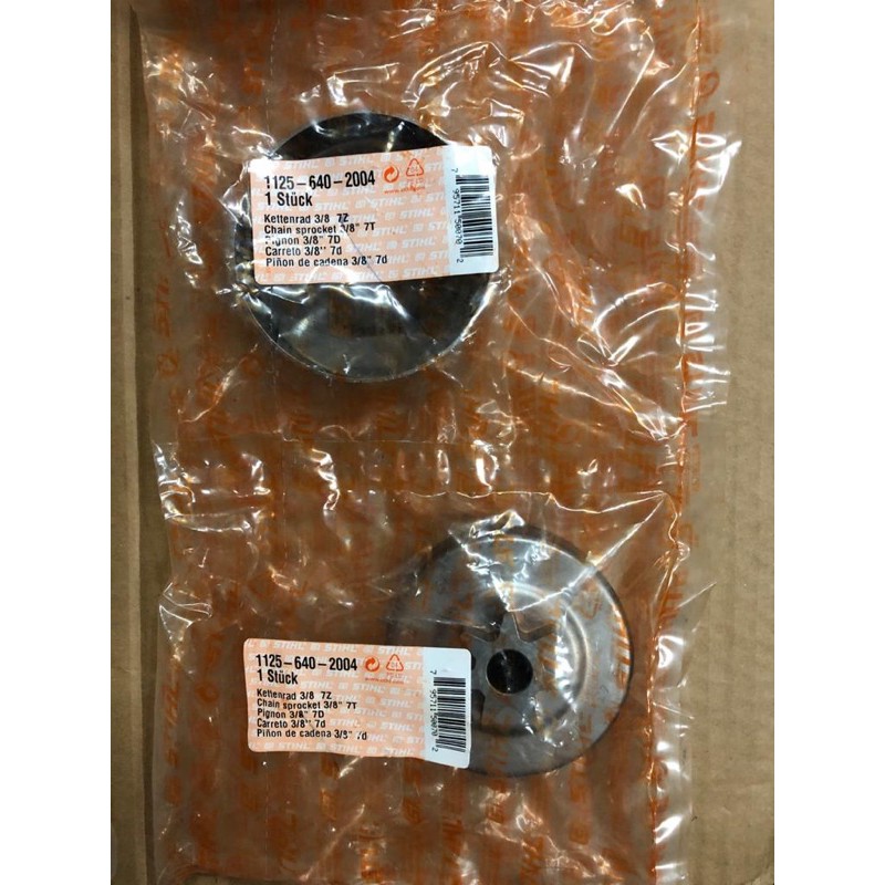 Spare Part STIHL Chain Sprocket ChainSaw STIHL MS 310 ASLI