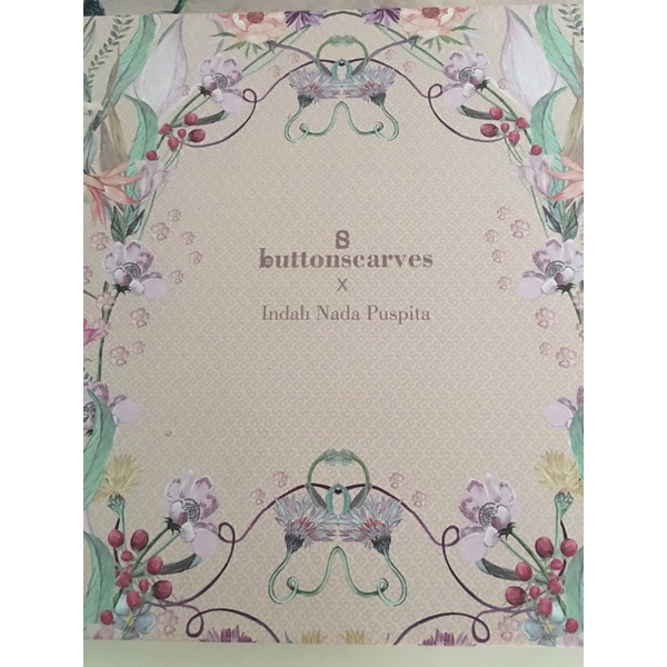 Nada scarf fis buttonscarves bundling zaina tunik riamiranda