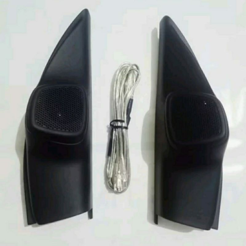 Housing dudukan tempat tweeter mobil honda brio brv mobilio
