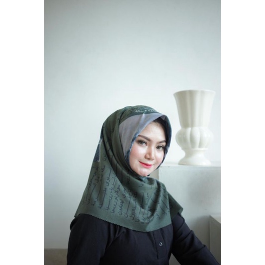 hijab koran arabic virall olive