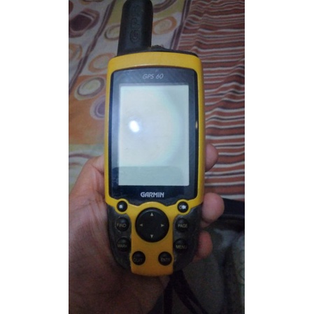 GPS garmin 60i