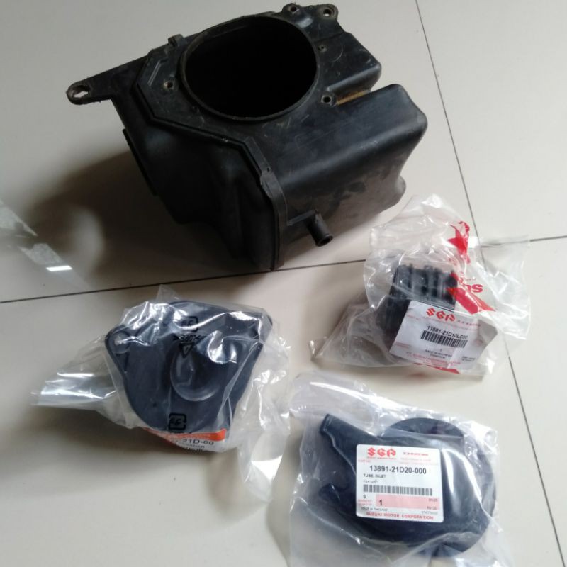 box filter satria 2tak