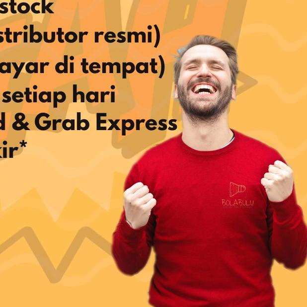 ❊ Shuttlecock ASIAN GAMES MERAH ➺