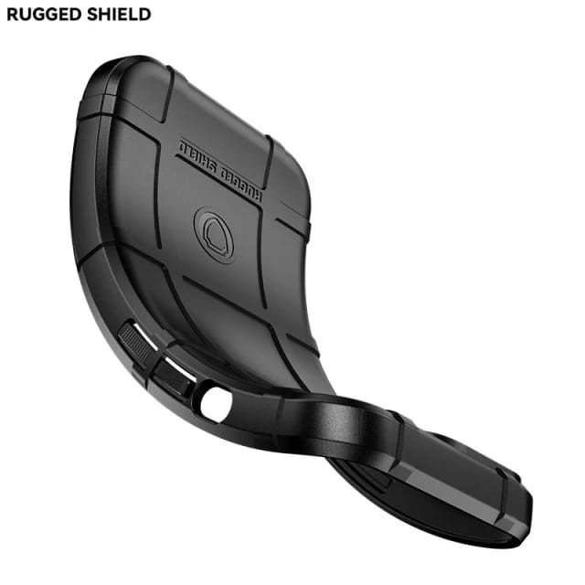 REDMI NOTE 11 / NOTE 11 PRO 4G 5G RUGGED SHIELD MILITARY PREMIUM CASE COVER SOFTCASE SILICONE SOFT CASE - REDMI NOTE 11