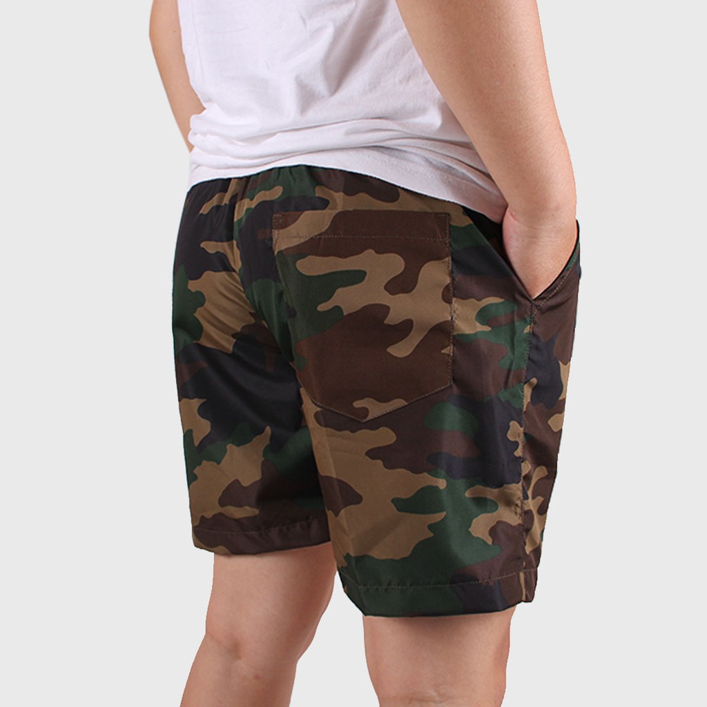 Whoopculture &quot;Pampa&quot; Camo Boardshort