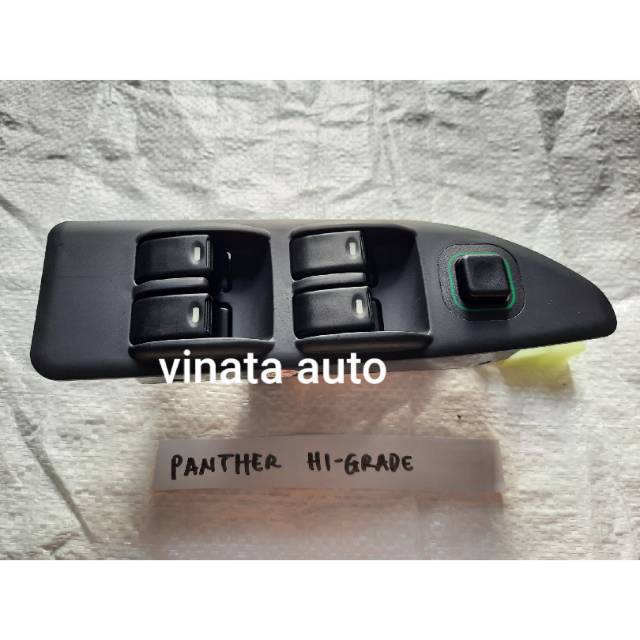 switch master power window Panther Hi-Grade