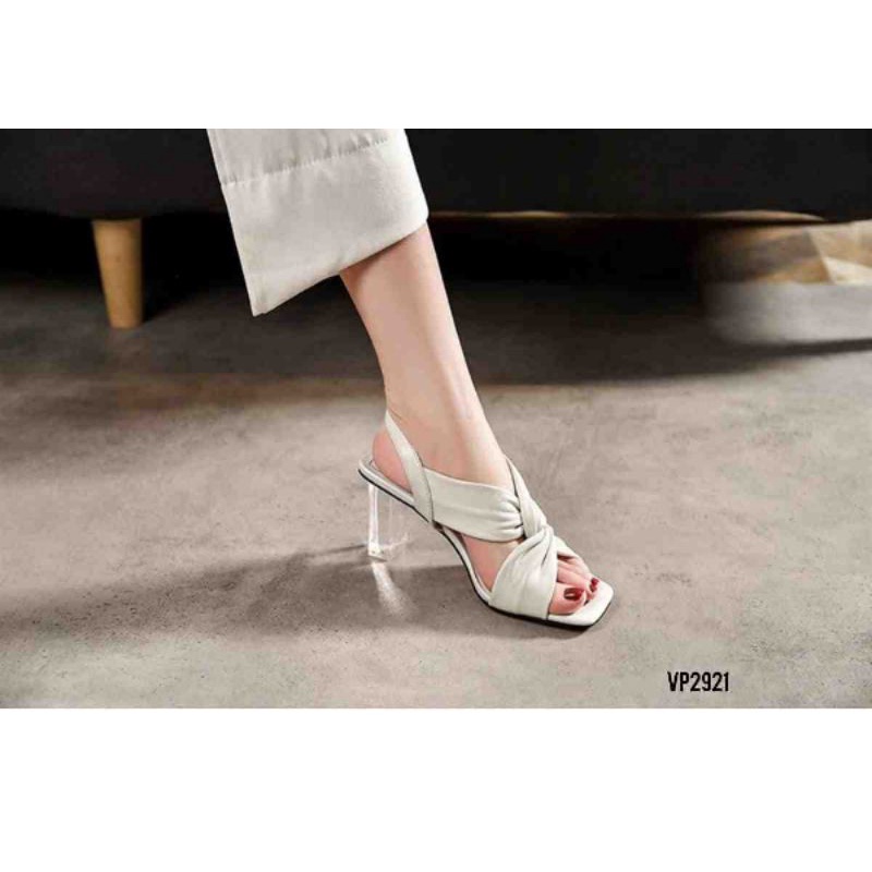 HIGH BLOCK CRYSTAL HEELS KOREA VP2921