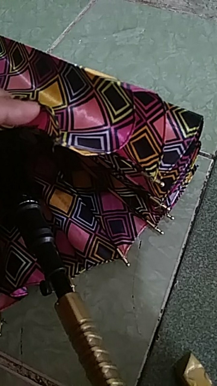 Payung Mobil / Golf Besar Motif / Payung Tongkat / Panjang