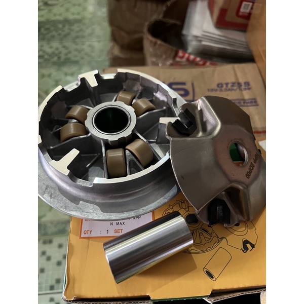 RUMAH ROLLER COMPLETE NMAX LAMA / NMAX NEW / AEROX