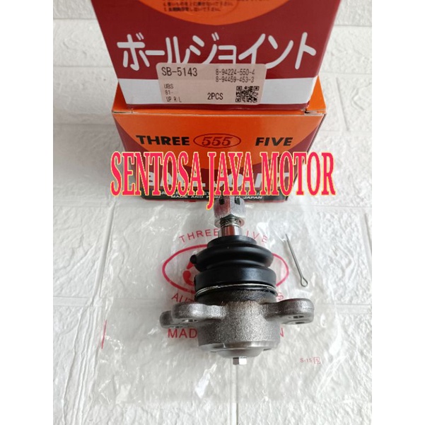 BALL JOINT ATAS PANTHER LM SMART LV LS TOURING 555 JAPAN HARGA 1PC