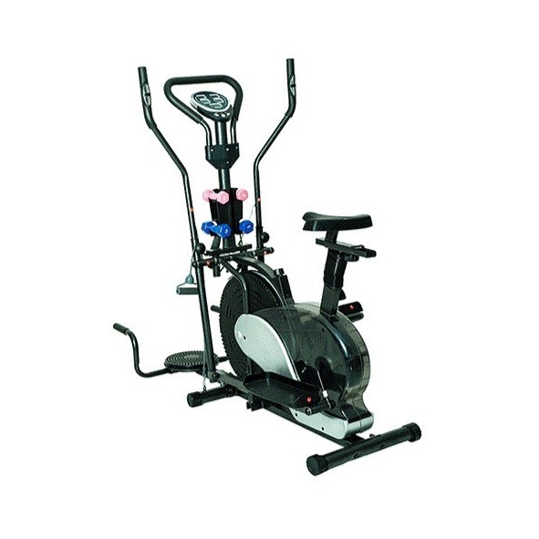 Terbaru Sepeda Fitnes Statis Orbitrek 5 in 1, Orbitrack 5 Fungsi Transparan