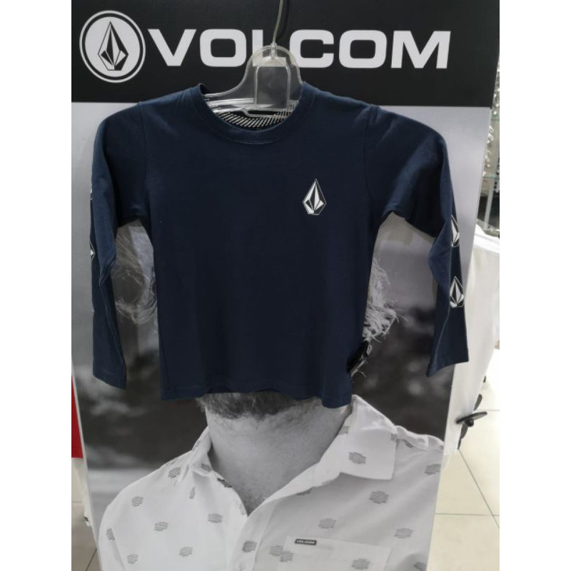 Longsleeve anak volcom original sale