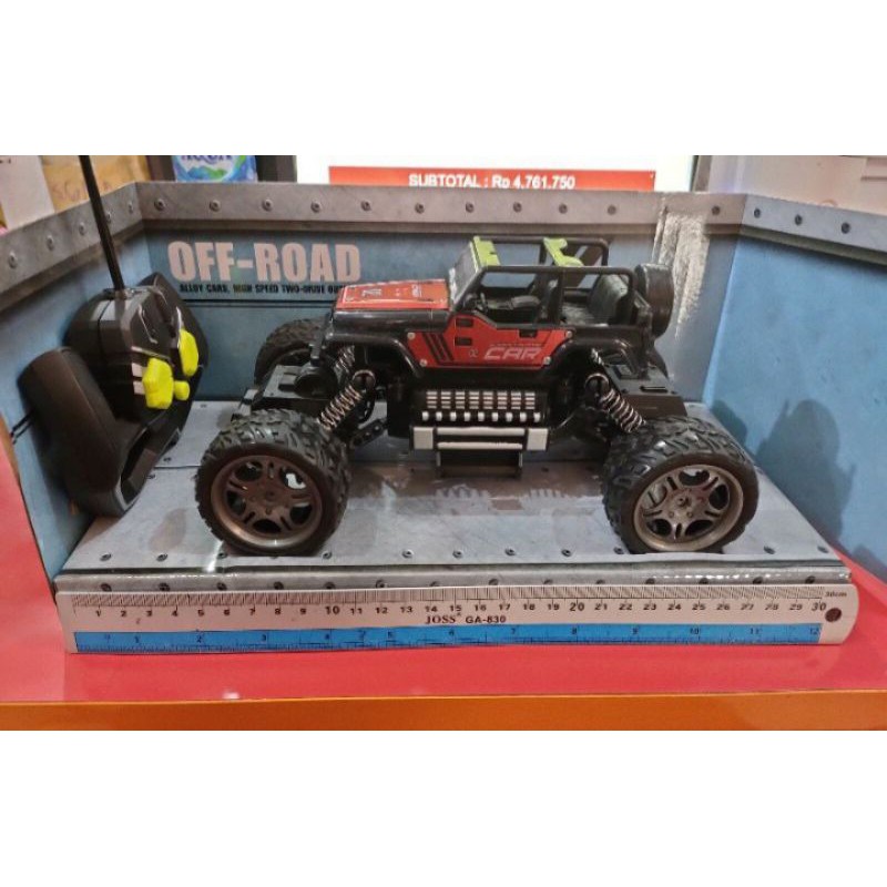 Mobil Remote Control Crawler Charger NEW