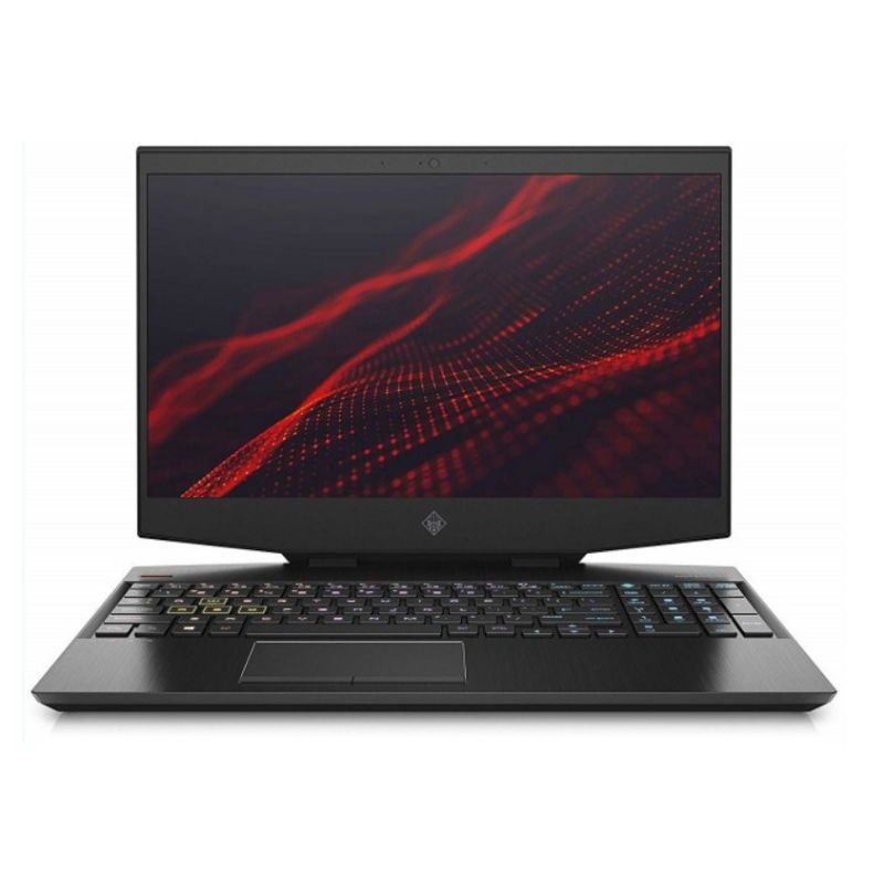 Laptop HP omen intel i7 second