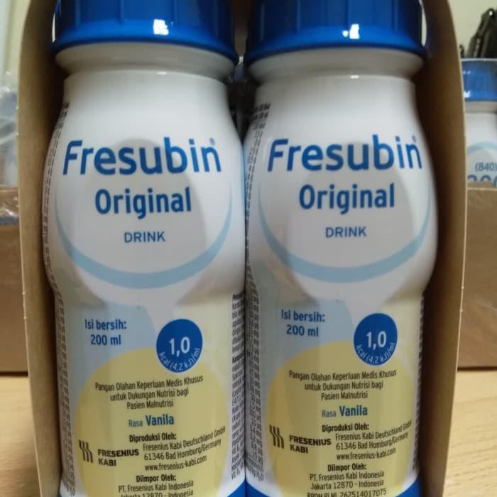 

DASYAT SUSU FRESUBIN !!!