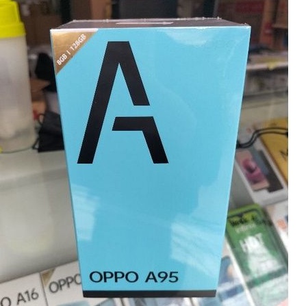 hp Oppo A95 RAM 8/128 NEW ARRIVAL