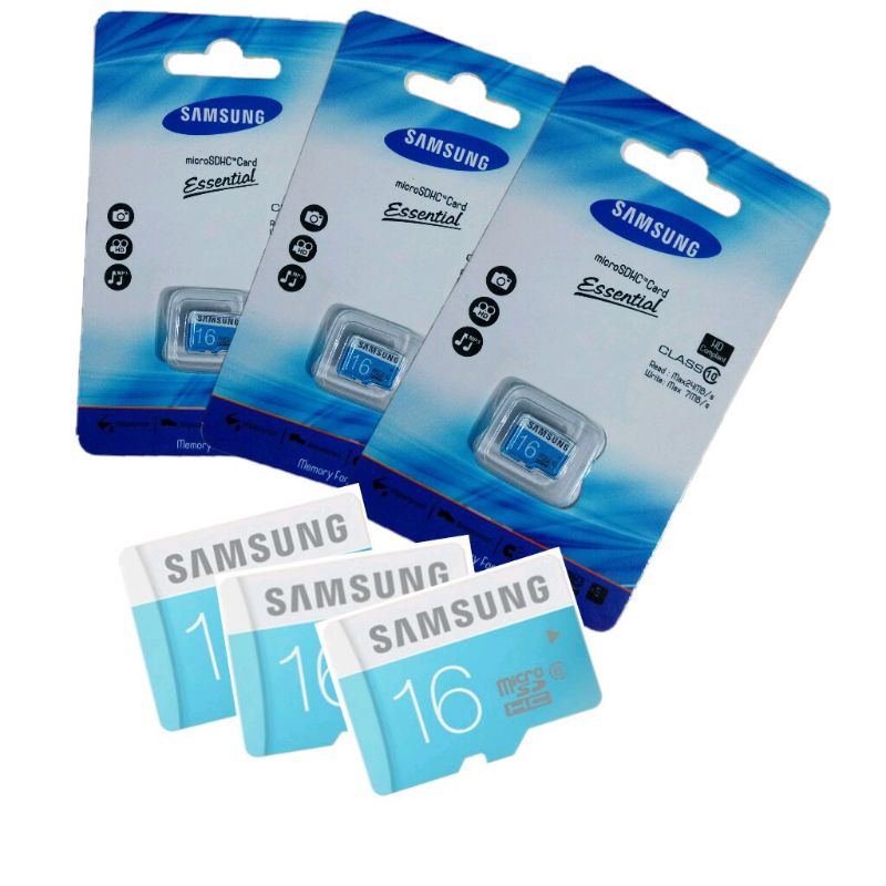 MEMORY SAMSUNG 16GB / MEMORY CARD HP 16GB