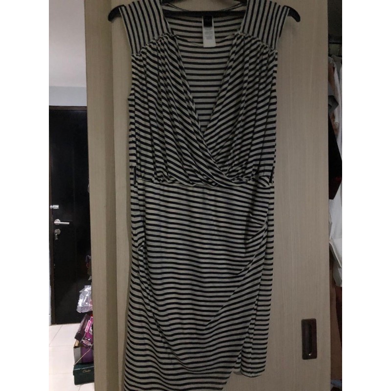 dress Mango size m-l