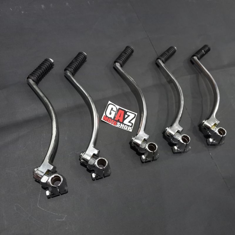 Kick Starter Underbone UB engkolan selahan satria fu Viar sonic GL Kick anti mentok UB underbone