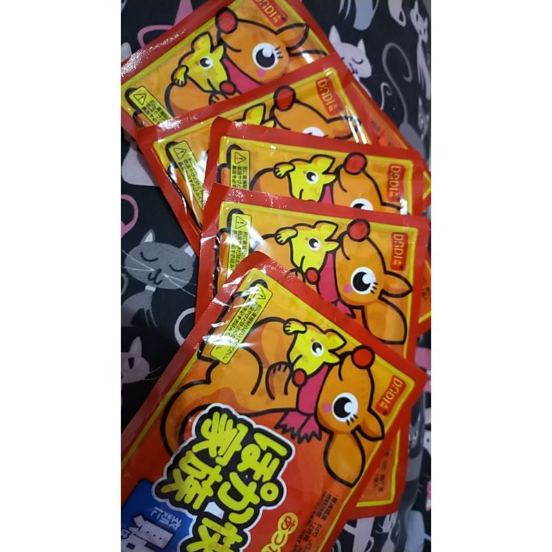 HEAT PACK | MENSTRUCARE | KANTONG PANAS